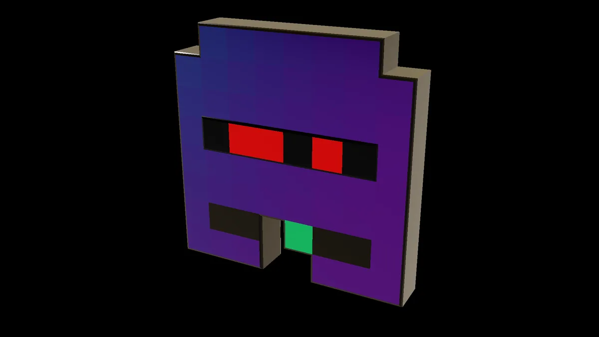 Onchain Droidz 3D #2017