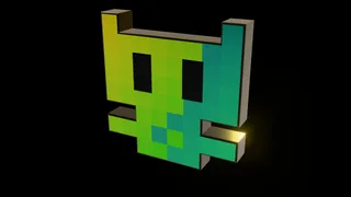 Onchain Droidz 3D #2018