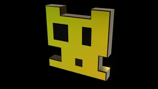 Onchain Droidz 3D #202