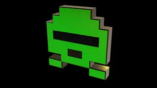 Onchain Droidz 3D #2020