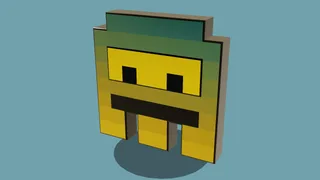 Onchain Droidz 3D #2021