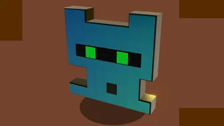 Onchain Droidz 3D #2022