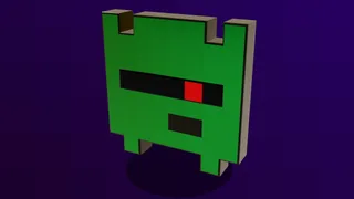 Onchain Droidz 3D #2024
