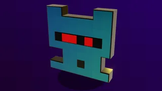 Onchain Droidz 3D #2029