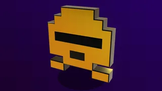 Onchain Droidz 3D #2031