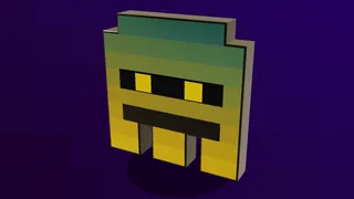 Onchain Droidz 3D #2033