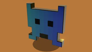 Onchain Droidz 3D #2034