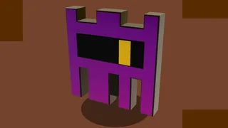 Onchain Droidz 3D #2036