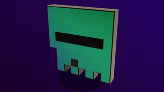Onchain Droidz 3D #2037