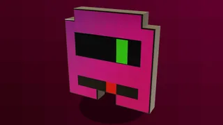 Onchain Droidz 3D #2038