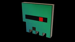 Onchain Droidz 3D #204