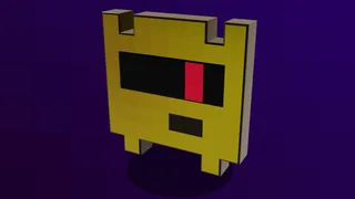 Onchain Droidz 3D #2044