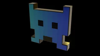 Onchain Droidz 3D #2046