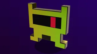 Onchain Droidz 3D #2047