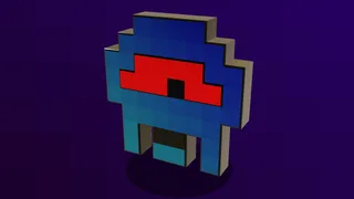 Onchain Droidz 3D #2048