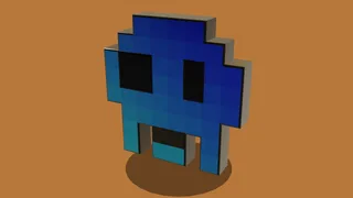 Onchain Droidz 3D #2049