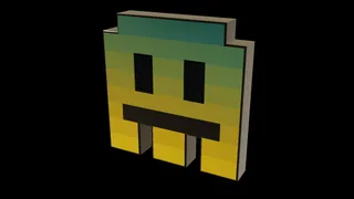 Onchain Droidz 3D #2054