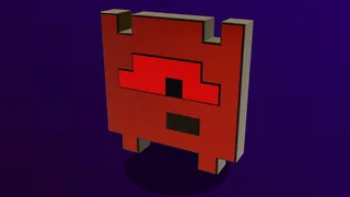 Onchain Droidz 3D #2055