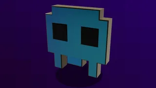 Onchain Droidz 3D #2056