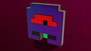 Onchain Droidz 3D #2057
