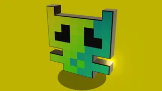 Onchain Droidz 3D #2059