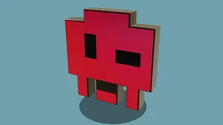 Onchain Droidz 3D #2060