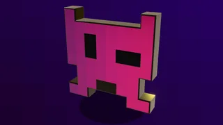 Onchain Droidz 3D #2061