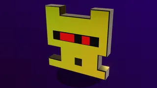 Onchain Droidz 3D #2063
