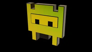 Onchain Droidz 3D #2068