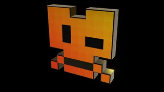 Onchain Droidz 3D #2074