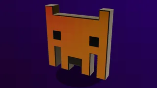 Onchain Droidz 3D #2078