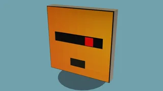 Onchain Droidz 3D #2080