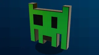 Onchain Droidz 3D #2081