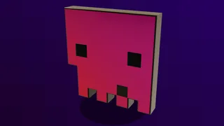 Onchain Droidz 3D #2082