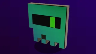 Onchain Droidz 3D #2084