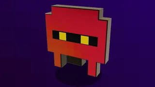 Onchain Droidz 3D #2085