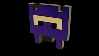 Onchain Droidz 3D #2088