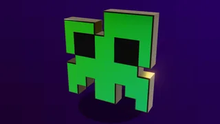 Onchain Droidz 3D #2091
