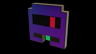 Onchain Droidz 3D #2092