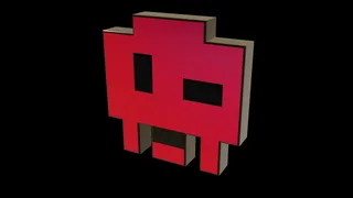 Onchain Droidz 3D #2095