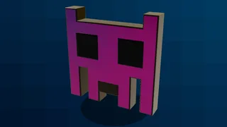 Onchain Droidz 3D #2098