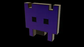 Onchain Droidz 3D #2102