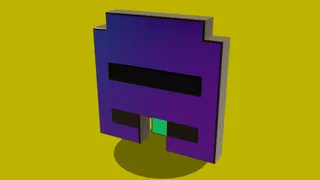 Onchain Droidz 3D #2105