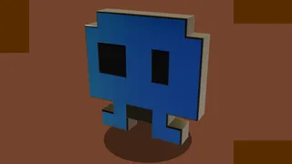 Onchain Droidz 3D #2106