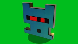 Onchain Droidz 3D #2108