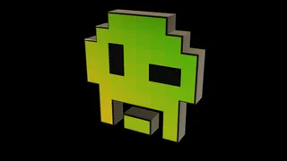 Onchain Droidz 3D #2109