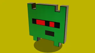 Onchain Droidz 3D #2112