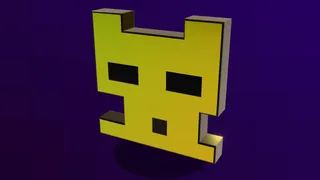 Onchain Droidz 3D #2113
