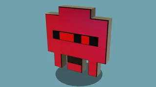 Onchain Droidz 3D #2114