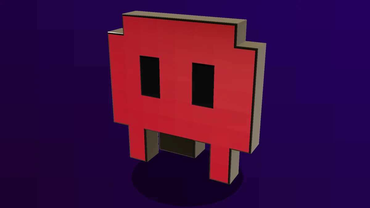 Onchain Droidz 3D #2115